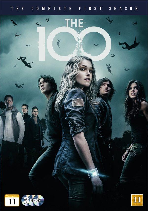 THE 100 - KAUSI 1 THE 100 - KAUSI 1